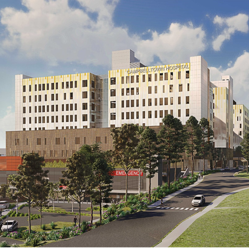 Campbelltown Hospital